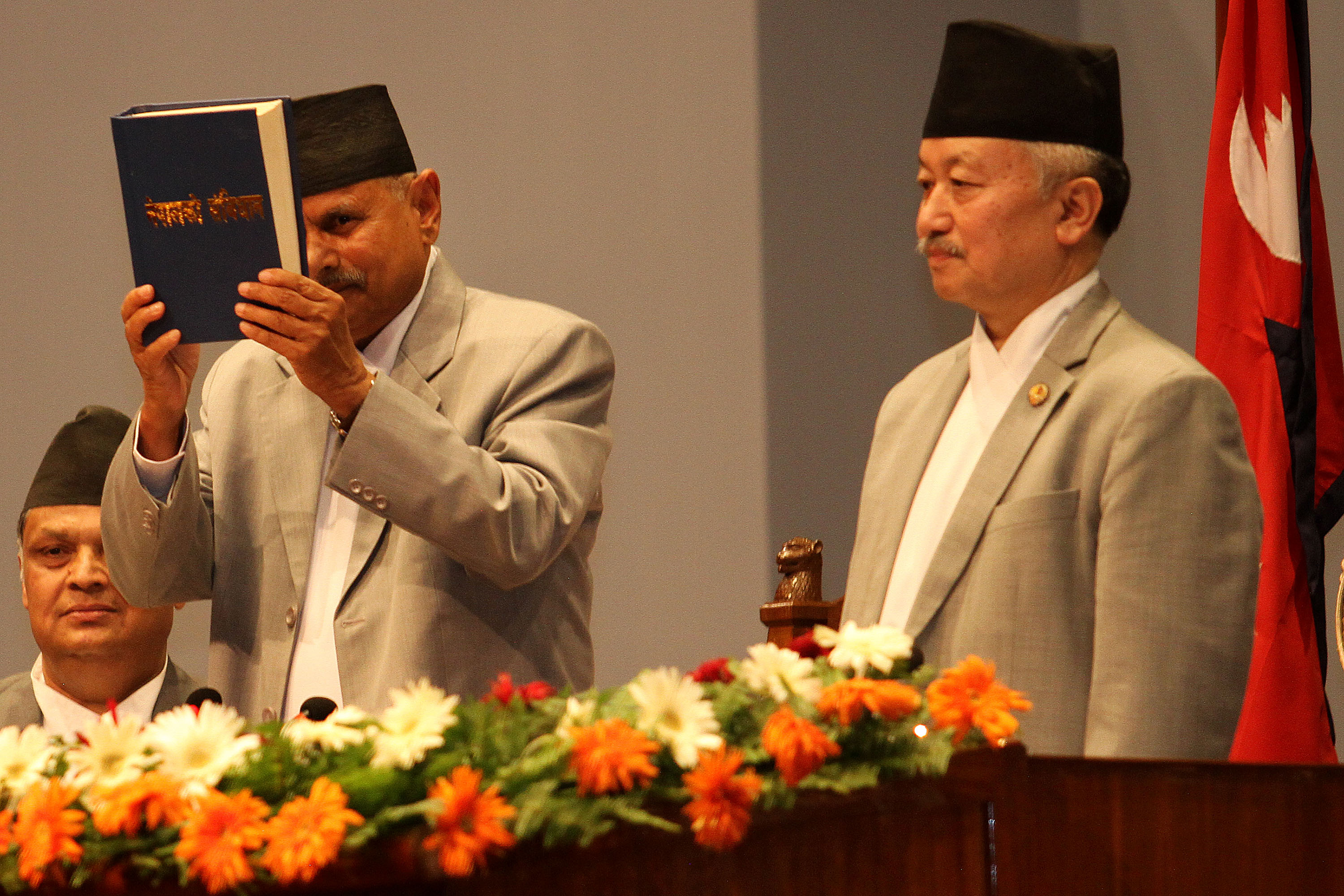 What Are The Characteristics Of Present Constitution Of Nepal